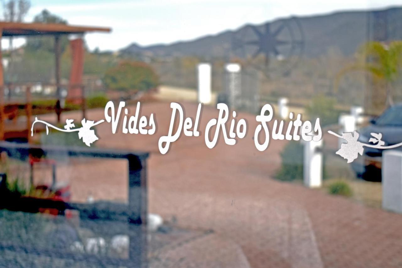 فالي دي جوادالوبي Vides Del Rio Suites المظهر الخارجي الصورة